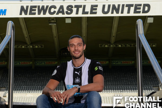 アンディ・キャロル