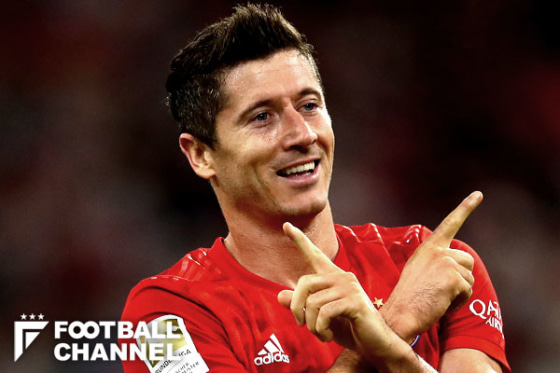 ロベルト・レバンドフスキ