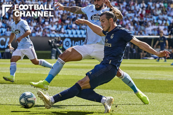 ガレス・ベイル