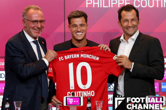 フィリッペ・コウチーニョ