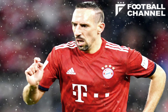 フランク・リベリ