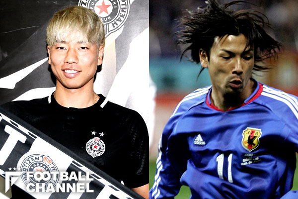 浅野拓磨、鈴木隆行