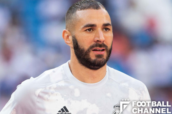 カリム・ベンゼマ