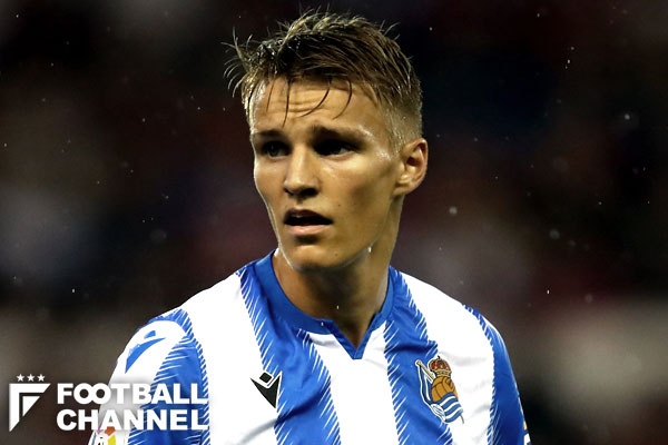 マルティン・ウーデゴー