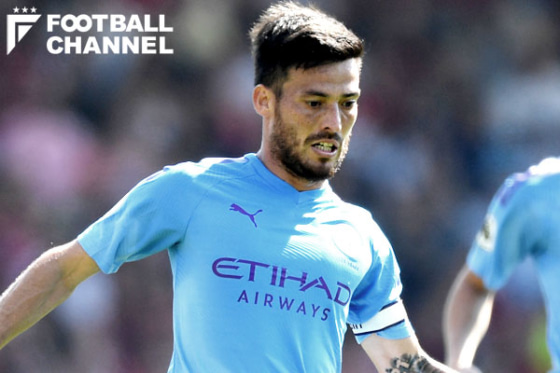 ダビド・シルバ