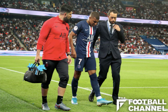 キリアン・ムバッペ