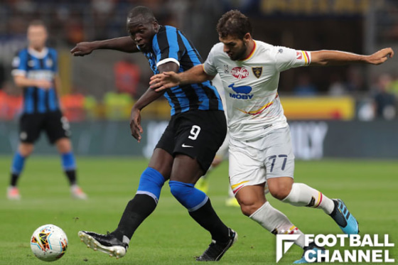 ロメル・ルカク