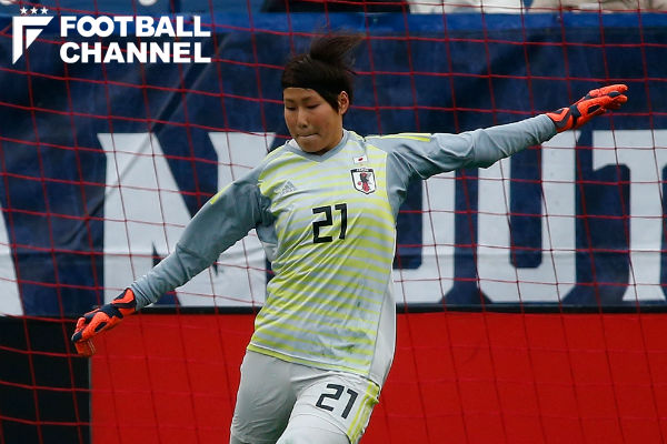 GK山根恵里奈が千葉レディースに復帰。今夏スペイン1部のベティスを