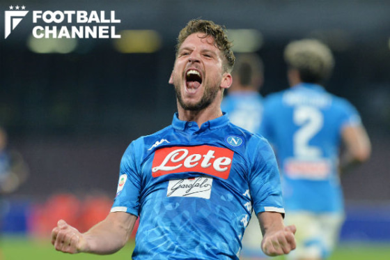 ドリース・メルテンス