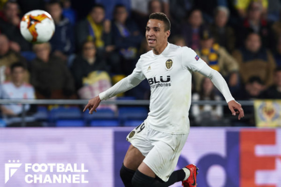 ロドリゴ・モレノ