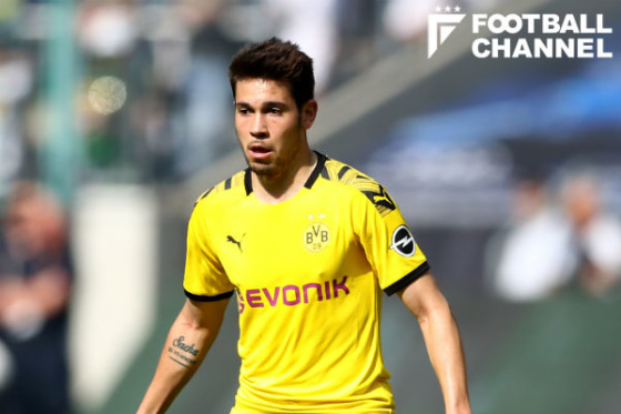 ラファエル・ゲレイロ