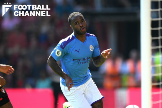 ラヒーム・スターリング