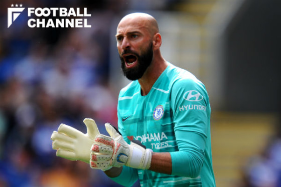 ウィリー・カバジェロ