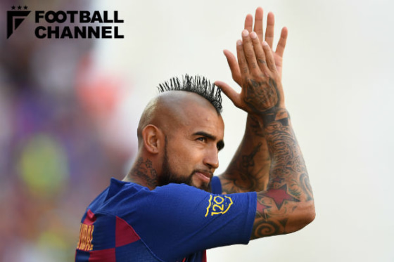 アルトゥーロ・ビダル