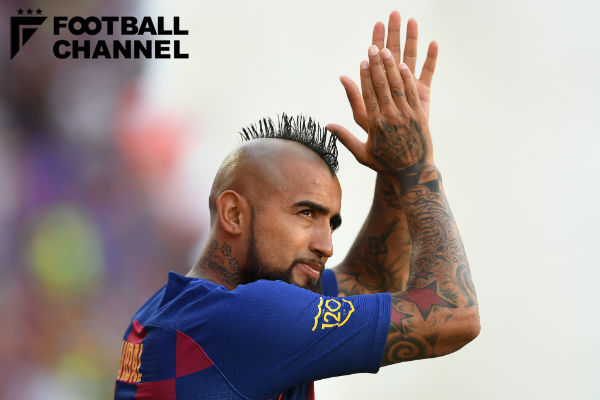 アルトゥーロ・ビダル