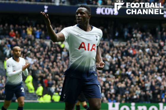 ヴィクター・ワニャマ