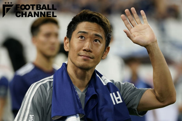 香川真司【写真:Getty Images】