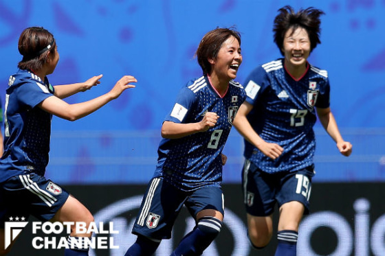 なでしこジャパン