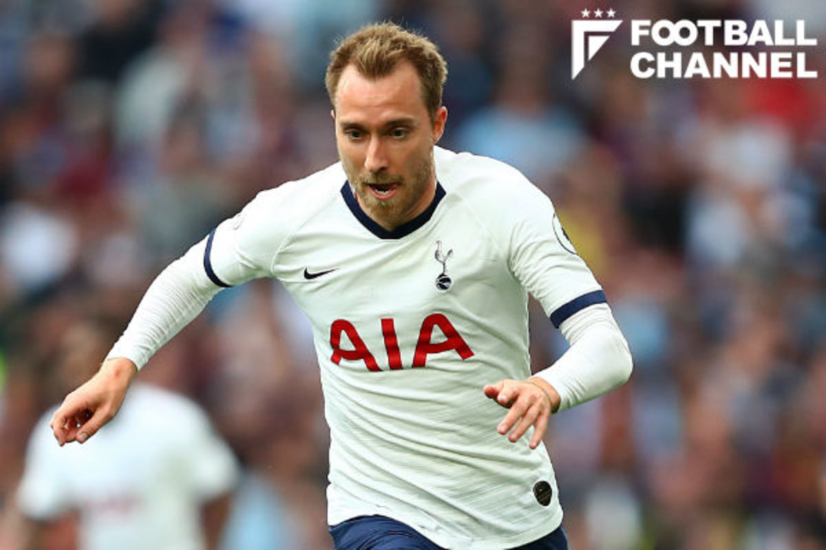 アトレティコ マドリー エリクセン獲得に動く 来夏フリーで移籍へ フットボールチャンネル