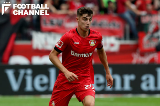 カイ・ハベルツ