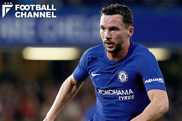 ダニー・ドリンクウォーター