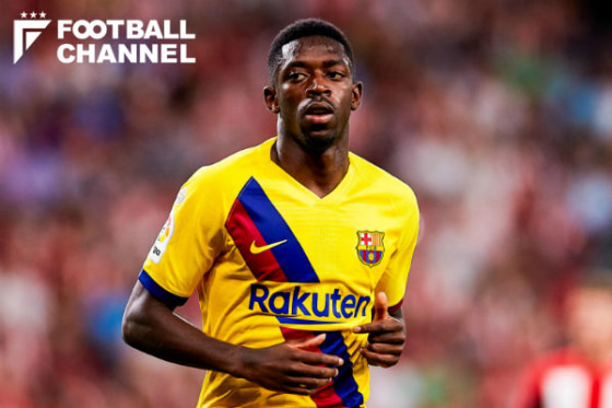 ウスマン・デンベレ