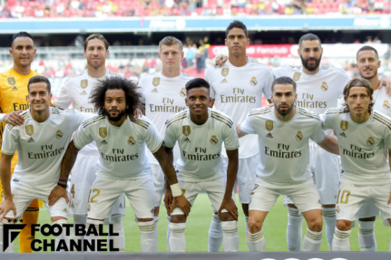 レアル・マドリー