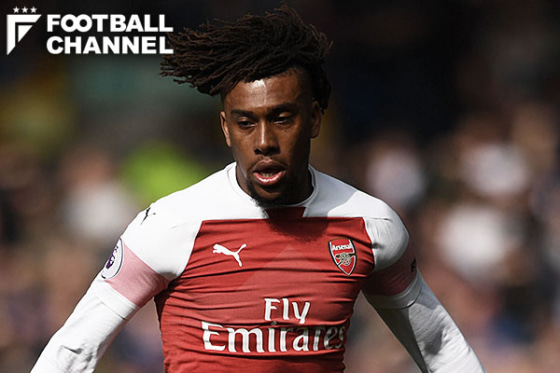 アレックス・イウォビ