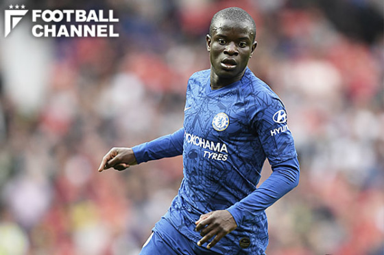 エヌゴロ・カンテ