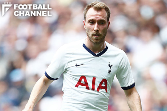 クリスティアン・エリクセン