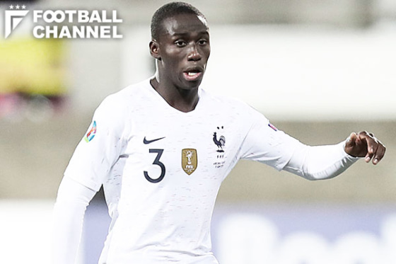 フェルランド・メンディ