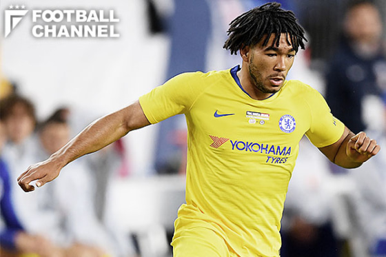 リース・ジェームズ