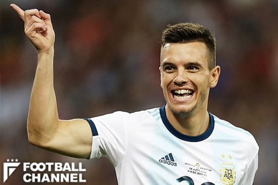 ジオバニ・ロ・チェルソ