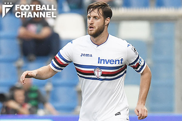 ミラン、右SBの補強を検討？ 元イタリア代表DFは他クラブへレンタルか