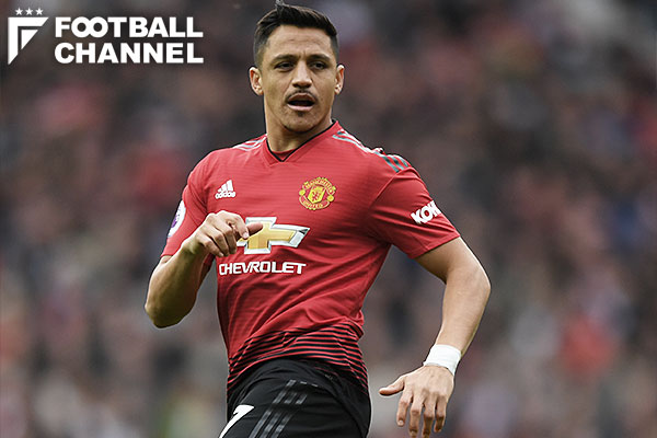 高給取りサンチェスにローマが興味。レンタルなら給与の大部分はマンU