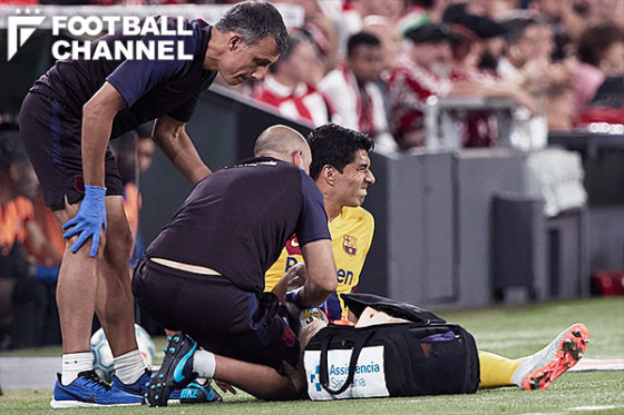 ルイス・スアレス