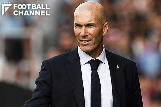 ジネディーヌ・ジダン監督