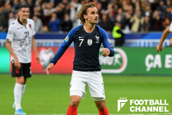 アントワーヌ・グリーズマン