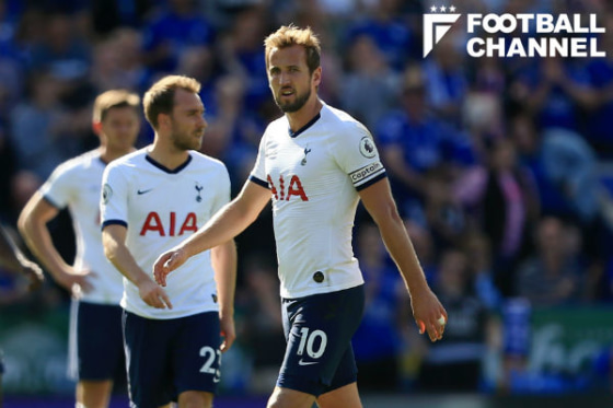 ハリー・ケイン