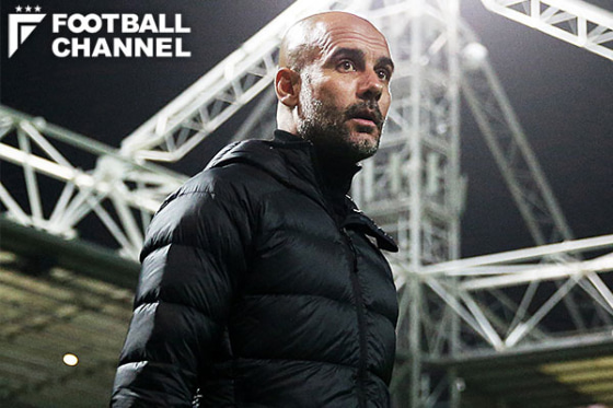 ジョゼップ・グアルディオラ監督