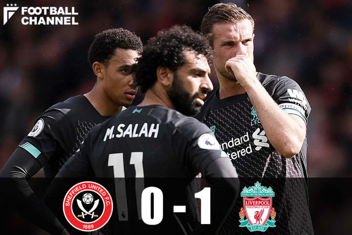 リバプール フットボールチャンネル