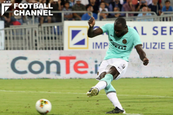 ロメル・ルカク