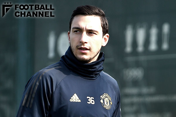 マッテオ・ダルミアン