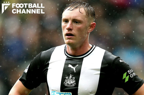 シーン・ロングスタッフ