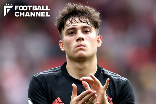 ダニエル・ジェームス