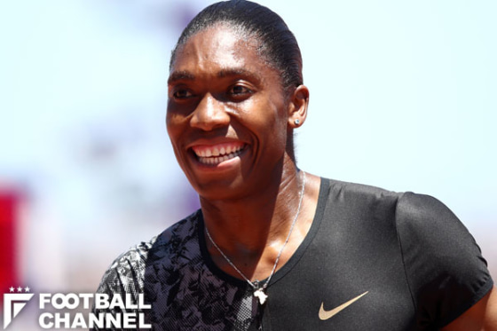 キャスター・セメンヤ