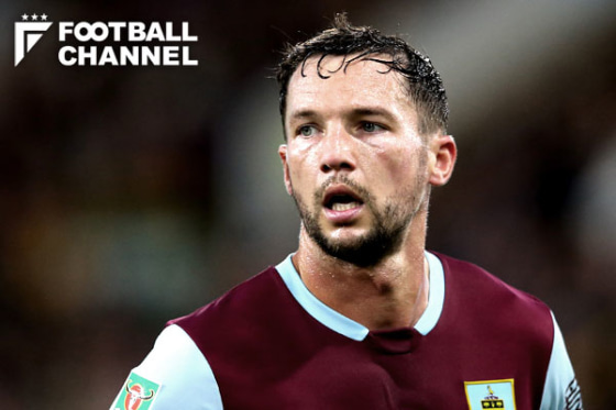 ダニー・ドリンクウォーター