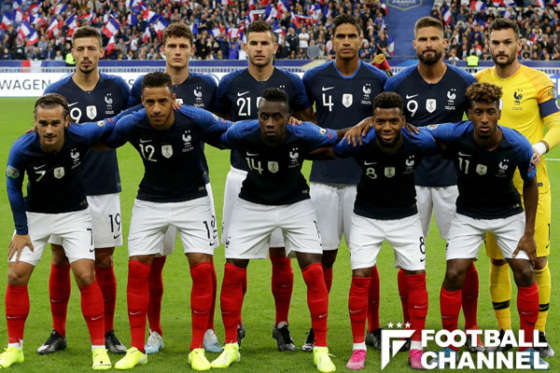 フランス代表