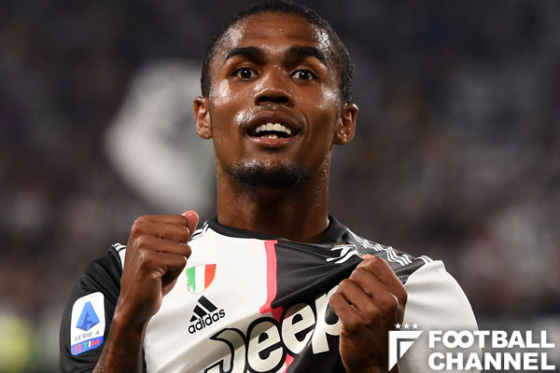 ドグラス・コスタ