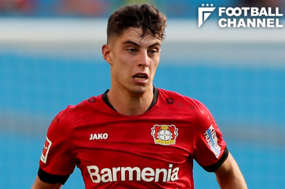 カイ・ハベルツ